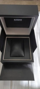 Authentic Original Rado Presentation Watch Box Case - Picture 1 of 5
