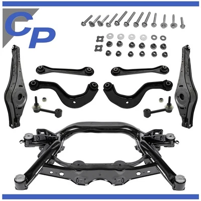 Achsträger hinten für Audi A3 8P1 8PA TT u Querlenker Schraube quattro bis 2012 - Bild 1 von 4
