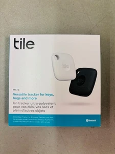 Rastreador Bluetooth Universal Tile Mate 2022 - Blanco - Imagen 1 de 2
