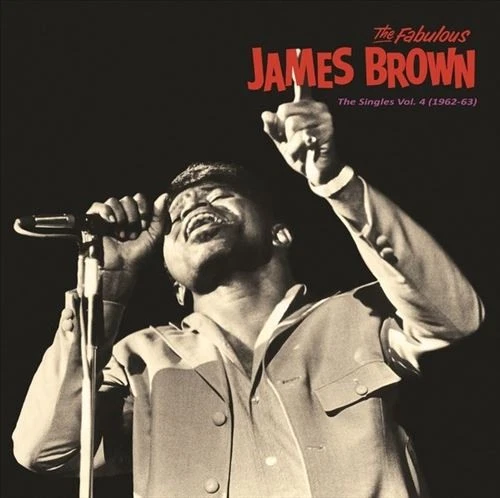 SINGLES VOL. 4 (1962-63)-JAMES BROWN NEW VINYL RECORD - Image 1 of 1