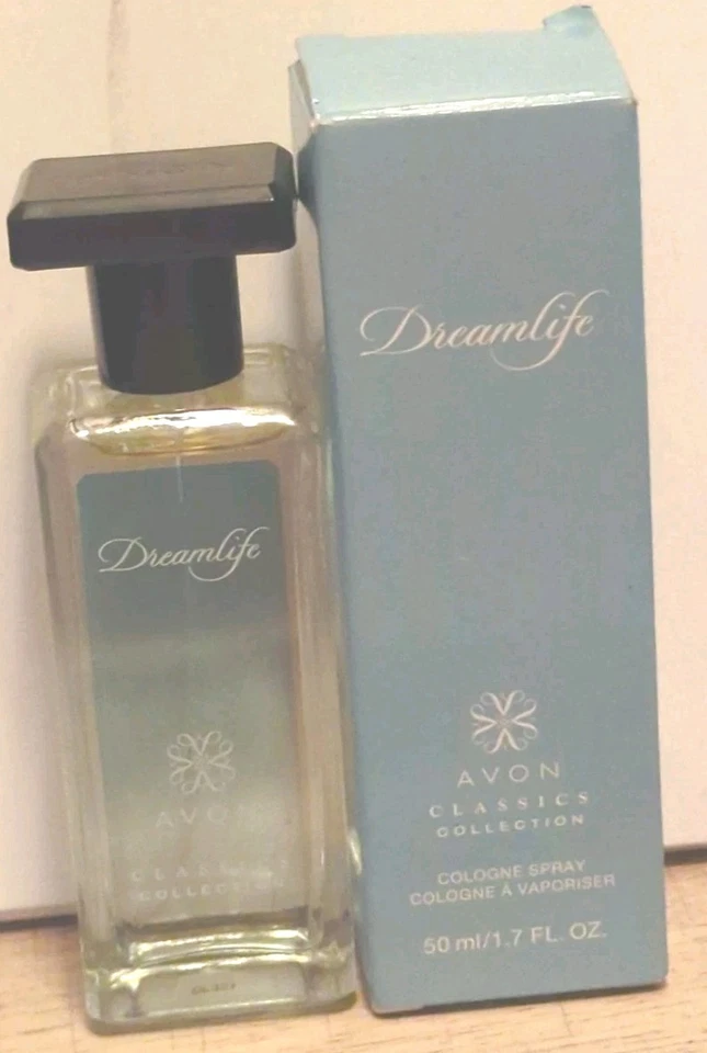 Avon Dreamlife Classics Cologne Spray 1.7 oz NIB - Image 1 of 1