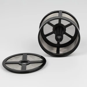 Re-Useable Coffee Filter Basket for Percolator | Disk/Wrap-Around Basket Filters - Picture 1 of 5