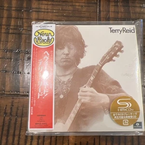 Terry Reid, Terry Reid Parlophone – WPCR-15552 - Picture 1 of 2