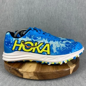 Hoka One One Crescendo XC Shoes Mens Size 11 Blue Sneakers Spikeless Running - Picture 1 of 10