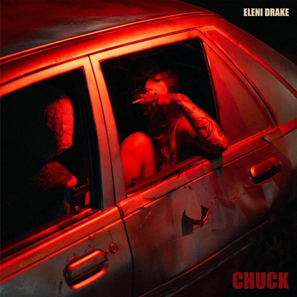 Eleni Drake Chuck (Vinyl) 12" Album (UK IMPORT) - Image 1 of 1