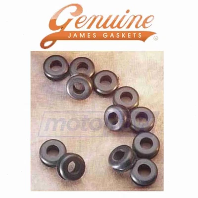 James Gasket Fuel Tank Mounting Grommets for 1988-1999 Harley Davidson FLSTC xs Foto 1 de 4