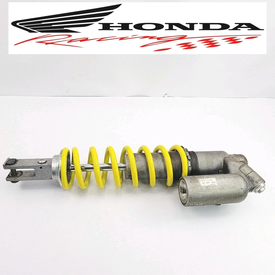 2003 03 Honda CRF450R CRF 450 Rear Shock Absorber Rear Suspension Assembly OEM - Image 1 of 4
