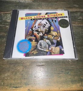 Black Lodge Singers Kids Pow Wow Songs (CD) - Picture 1 of 3