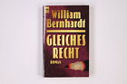 3942 William Bernhardt GLEICHES RECHT Roman