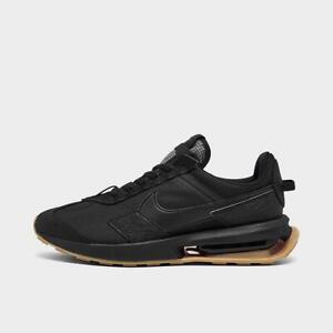 Nike Men's Air Max Pre Day Black/Gum 2022 Running Shoes All NEW