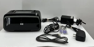 HP Photosmart A646 Digital Photo Inkjet Printer Power Cord Loads Of Extras - Picture 1 of 15
