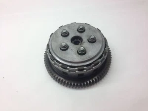 1984 Honda CB700 SCNighthawk COMPLETE CLUTCH W PLATES BASKET HUB (B15-1262) - Bild 1 von 6