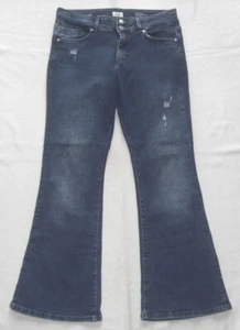 Qs by S.oliver Women's Flare Jeans Size 40 L30 Condition (Like) New - Picture 1 of 5