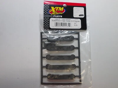 XTM 149915 Suspension Plate Holder 0-3 Degree - XTM Racing Rail - Image 1 of 4