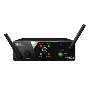 AKG SR40 Mini PRO 2 Dual Wireless Stationary Receiver - Bild 1 von 1