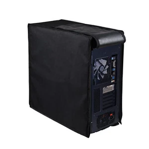 Dust Cover For CPU Computer Desktop PC TOWER DUST COVER WATER REPELLENT ! - Picture 1 of 14