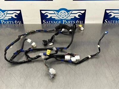 Arnés de cables para puerta izquierda Lexus SC430 2003 - 92 k Foto 1 de 4