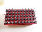 Tapco Size 57 Dia 00430 Carbide Pc Circuit Board Drill Bits Box Of 50