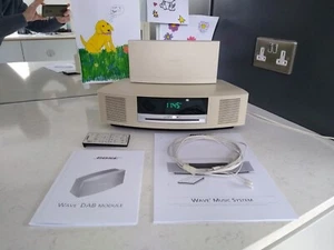 Bose Wave Music System with Alarm Radio and DAB module. 100% working. - Picture 1 of 4