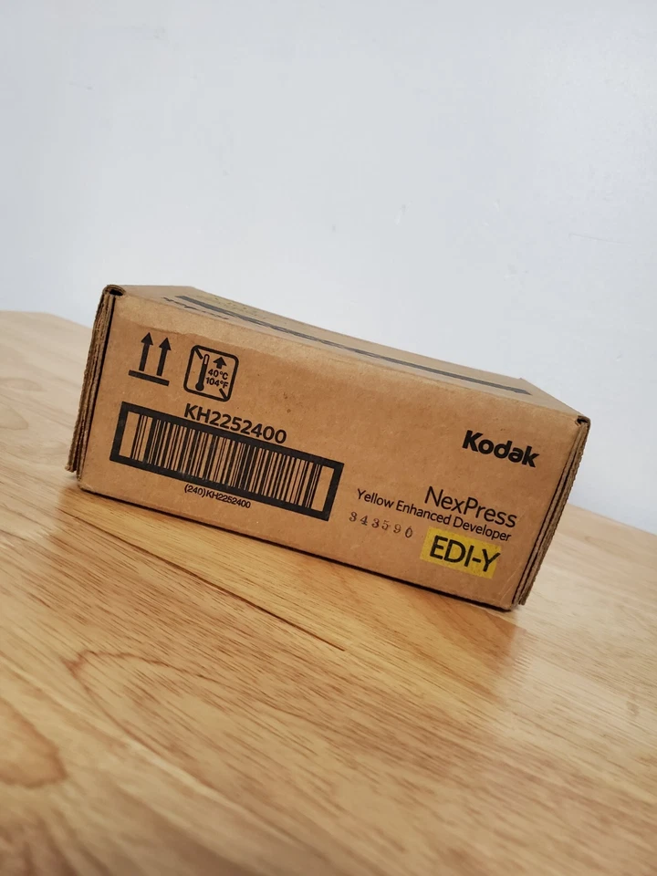 NexPress Yellow Enhanced Developer - Image 1 of 1