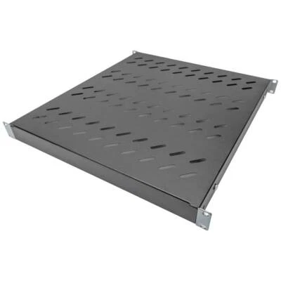 Digitus DN-97647 19 pollici Ripiano porta apparecchi per armadio rack 1 U guide - Immagine 1 di 4