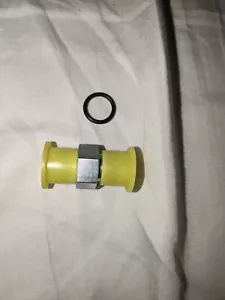 M1078/M1079/M1080/M1081 Fuel filter adapter & O Ring 6-6 070120C - Picture 1 of 5