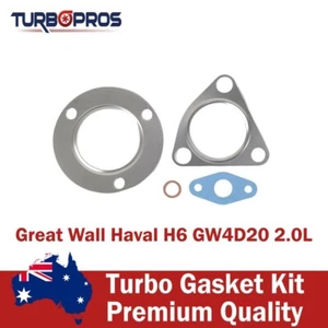 Premium Turbo Charger Gasket Kit For Great Wall Haval H6 GW4D20 2.0L - Bild 1 von 2