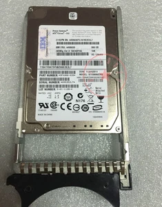 44V6833 IBM 300GB 10K RPM SAS SFF (AIX) pSeries HDD 44V6831 - Picture 1 of 3