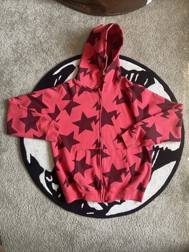 A BATHING APE (BAPE) Giacca Vintage Bapesta Bape Modello Stella Zip Up ?
