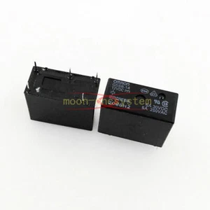 5 pieces New Omron G5SB-14 12VDC Relay - Picture 1 of 1