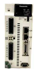 PANASONIC MCDLN35NE MINAS A6N SERIES 750W AC SERVO DRIVER 220-240VAC - Picture 1 of 10