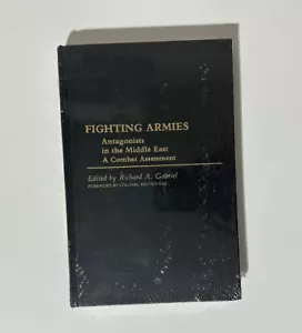 Fighting Armies: Antagonists in the Middle East by Richard A. Gabriel (1983) - Picture 1 of 2
