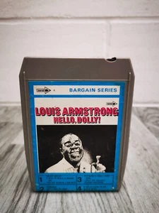 Coral Bargain Series: Louis Armstrong - Hello, Dolly! (Cartridge Tape) - Picture 1 of 6