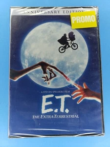 E.T. The Extra-Terrestrial (DVD, 2012, Anniversary Edition)  Brand New Sealed - Bild 1 von 2
