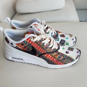 NIKE AIR MAX THEA LIBERTY OF LONDON Sondermodell wNeu 2x getr. UK 6 EUR 40 - Bild 1 von 3