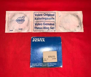 Volvo Penta Piston Ring Kit P/N 876115 - Picture 1 of 2