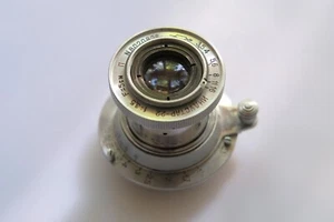 Industar-22 50mm f/3.5, LTM, m39, mirrorless - Picture 1 of 6