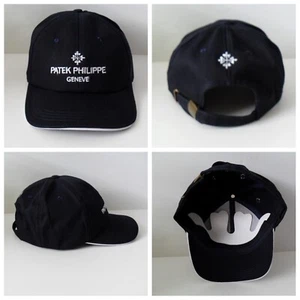 Patek Philippe Watch Hat Iconic Calatrava Cross Logo - Brandneu Nie Getragen Golf - Bild 1 von 6