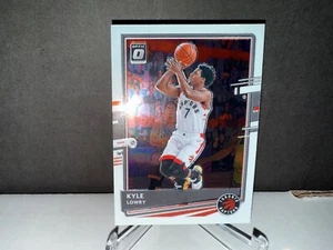 2020-21 NBA Donruss Optic Basketball Kyle Lowry #63 Base Card - Picture 1 of 1