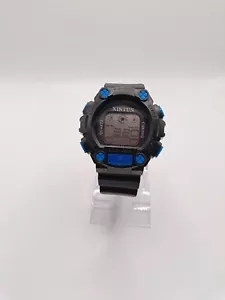 XINTUN MEN'S QUARTZ CHRONO DIGITAL WATCH - NEW BATTERY - UV SANITIZED - Picture 1 of 4