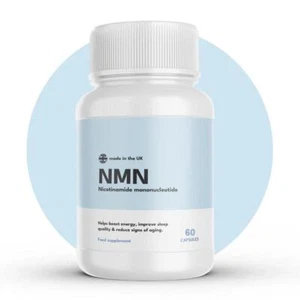 Nicotinamide capsule 70g - anti - âge, énergie, Focus booster, santé cardiaque - Picture 1 of 12