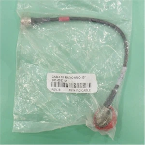 NEW Ag Leader/AutoTrac 201-0537-01 RF Radio NMO 10" Cable for GeoSteer - Picture 1 of 2