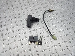 Ducati Monster 696 2014 12-14 admisión de aire presión mapa sensor de temperatura lote - Imagen 1 de 10