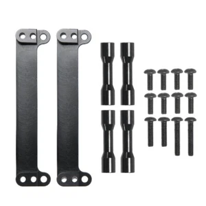 Kit de elevación de carrocería de metal de aleación Mojave para 1/10 pieza de rastreo de radiocontrol buscador de senderos 2 TF2 automóvil - Imagen 1 de 9
