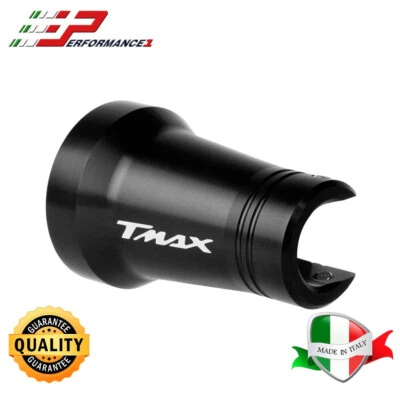 PERFORMANCE1 coprimozzo facilitato in Ergal YAMAHA TMAX 500 dal 2008