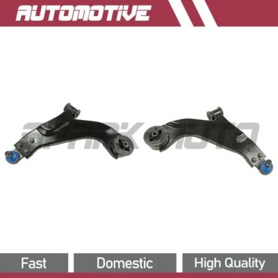 Brazo de control inferior delantero con rótula compatible con Jaguar X-Type 2002 2003 2004 2005 Foto 1 de 4