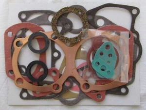 TRIUMPH T120 ENGINE GASKET SET 1959 - 1962 TRI 815 - Picture 1 of 1