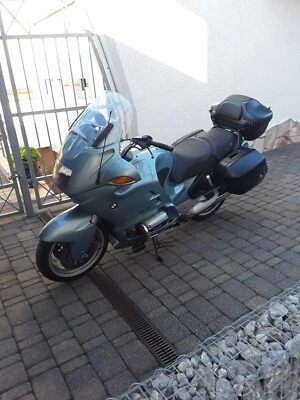 Motorrad BMW R 1100 RT gebraucht - Bild 1 von 4