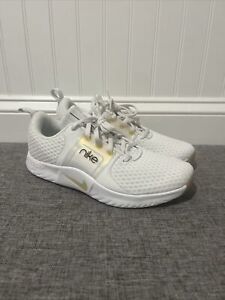 Buty do biegania Nike Renew In Season TR 10 damskie rozmiar 9 białe złoto CK2576 010 nowe