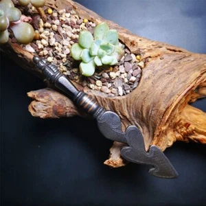 Gandhanra Tibetan Amulet Vajra, Kila Dagger,Dorje Phurba,Dharma Ritual Implement - Picture 1 of 10